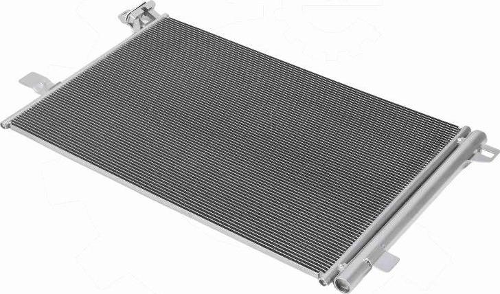 Esen SKV 86SKV264 - Конденсатор, кондиціонер autocars.com.ua