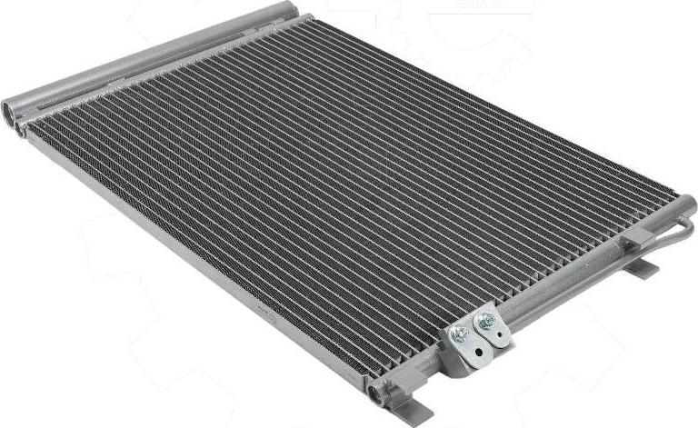 Esen SKV 86SKV266 - Конденсатор, кондиціонер autocars.com.ua