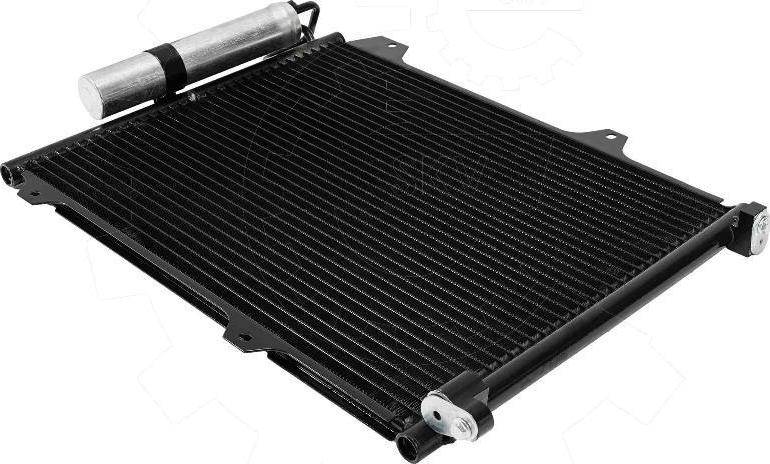 Esen SKV 86SKV274 - Конденсатор, кондиціонер autocars.com.ua