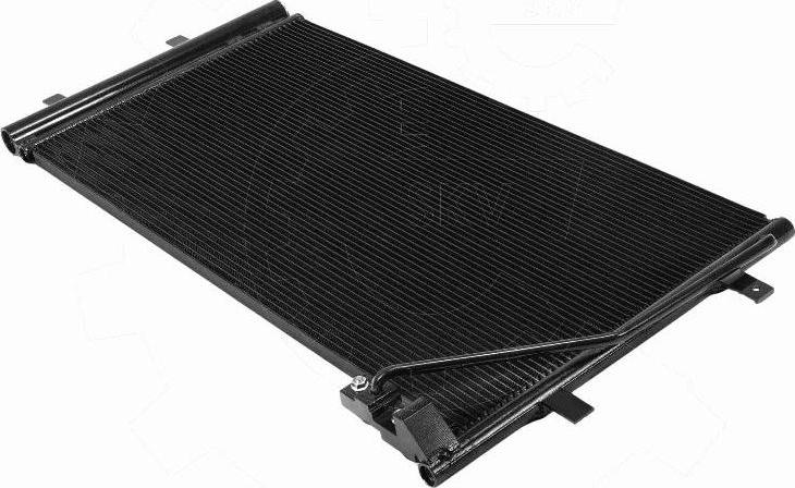 Esen SKV 86SKV275 - Конденсатор, кондиціонер autocars.com.ua