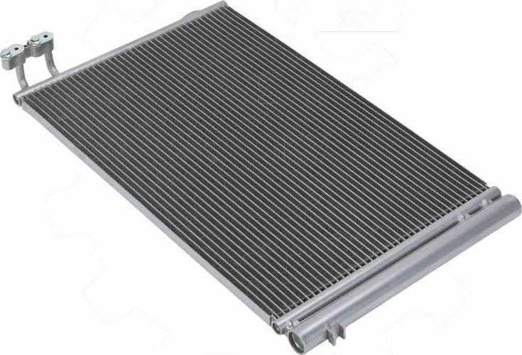 Esen SKV 86SKV278 - Конденсатор, кондиціонер autocars.com.ua