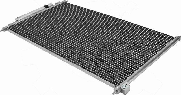 Esen SKV 86SKV282 - Конденсатор, кондиціонер autocars.com.ua