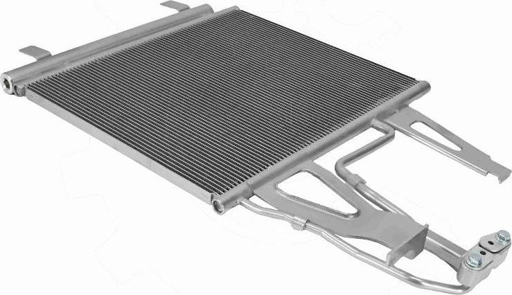 Esen SKV 86SKV288 - Конденсатор, кондиціонер autocars.com.ua