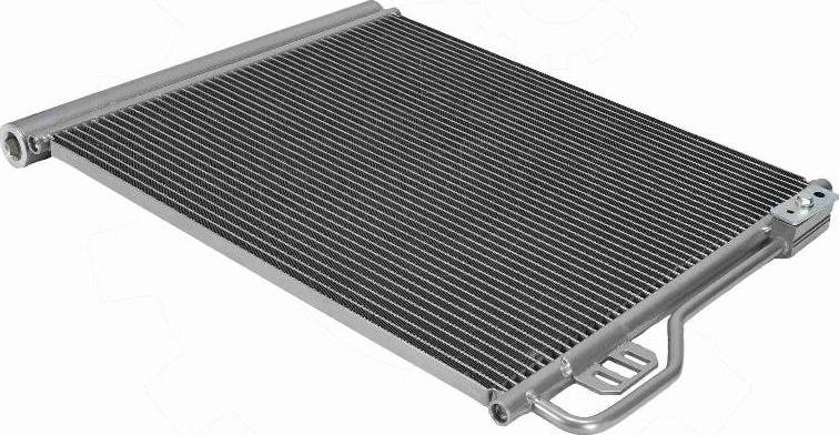 Esen SKV 86SKV301 - Конденсатор, кондиціонер autocars.com.ua