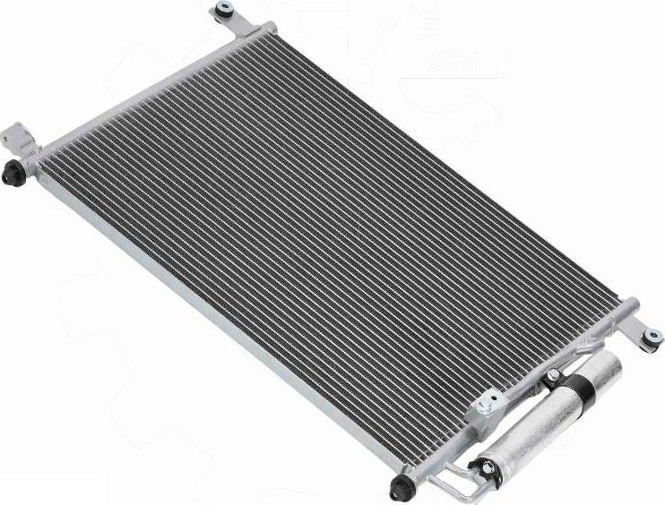 Esen SKV 86SKV302 - Конденсатор, кондиціонер autocars.com.ua