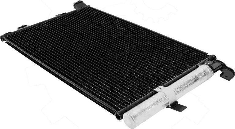 Esen SKV 86SKV306 - Конденсатор, кондиціонер autocars.com.ua