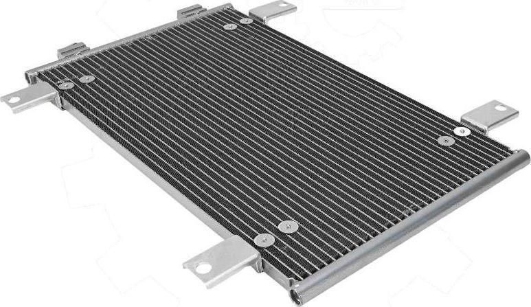 Esen SKV 86SKV310 - Конденсатор, кондиціонер autocars.com.ua