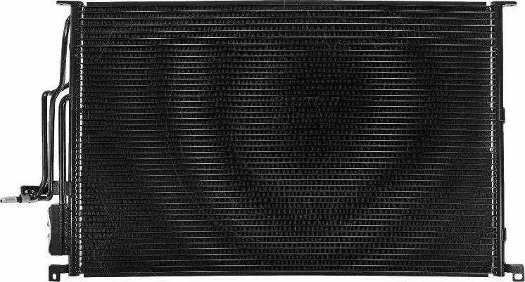 Esen SKV 86SKV335 - Конденсатор, кондиціонер autocars.com.ua