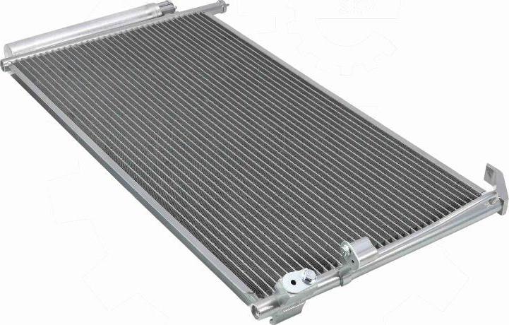 Esen SKV 86SKV336 - Конденсатор, кондиціонер autocars.com.ua