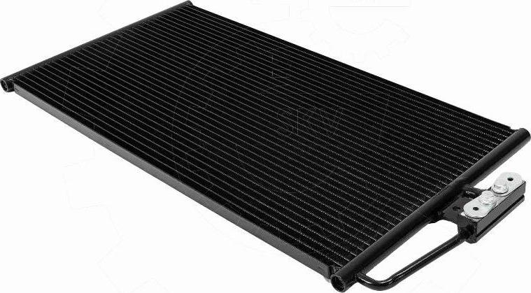 Esen SKV 86SKV342 - Конденсатор, кондиціонер autocars.com.ua