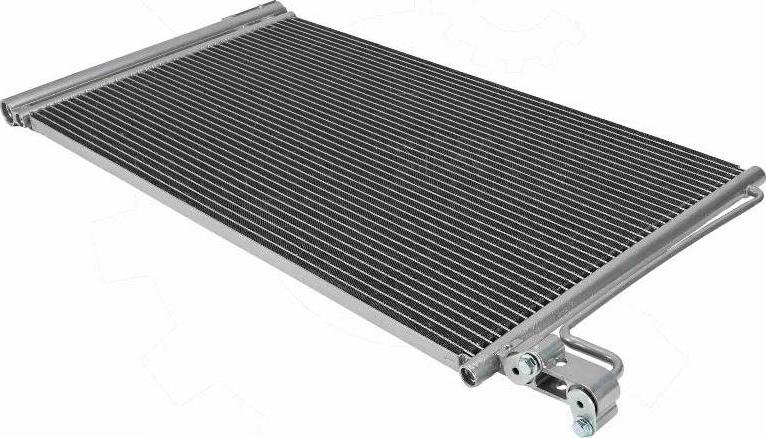 Esen SKV 86SKV348 - Конденсатор, кондиціонер autocars.com.ua