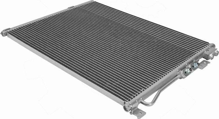 Esen SKV 86SKV350 - Конденсатор, кондиціонер autocars.com.ua