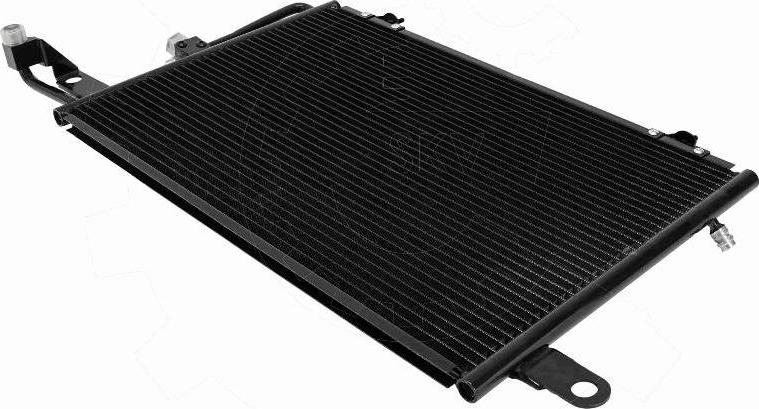 Esen SKV 86SKV384 - Конденсатор, кондиціонер autocars.com.ua