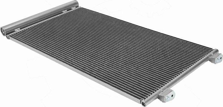 Esen SKV 86SKV386 - Конденсатор, кондиціонер autocars.com.ua