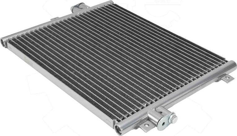 Esen SKV 86SKV390 - Конденсатор, кондиціонер autocars.com.ua