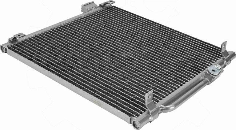 Esen SKV 86SKV392 - Конденсатор, кондиціонер autocars.com.ua