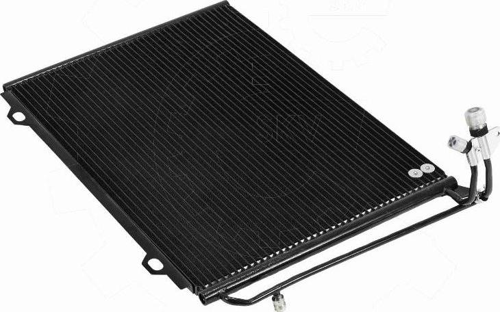 Esen SKV 86SKV396 - Конденсатор, кондиціонер autocars.com.ua