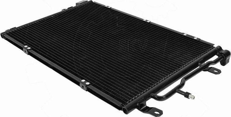 Esen SKV 86SKV402 - Конденсатор, кондиціонер autocars.com.ua