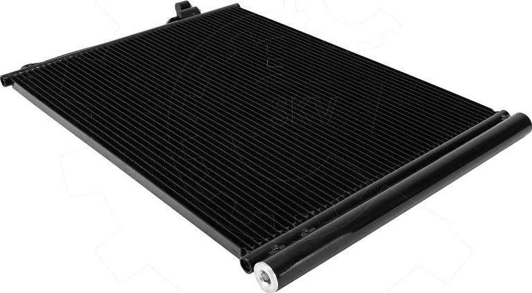 Esen SKV 86SKV409 - Конденсатор, кондиціонер autocars.com.ua