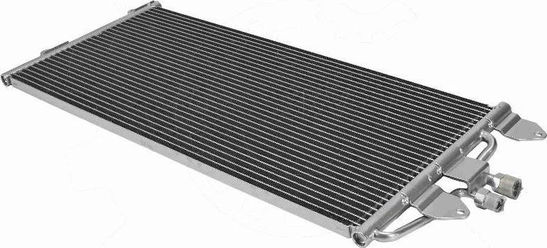 Esen SKV 86SKV410 - Конденсатор, кондиціонер autocars.com.ua