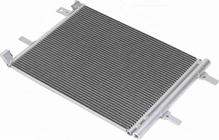 Esen SKV 86SKV411 - Конденсатор, кондиціонер autocars.com.ua