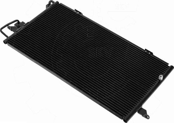 Esen SKV 86SKV415 - Конденсатор, кондиціонер autocars.com.ua