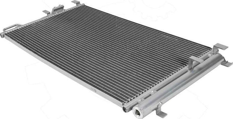 Esen SKV 86SKV426 - Конденсатор, кондиціонер autocars.com.ua