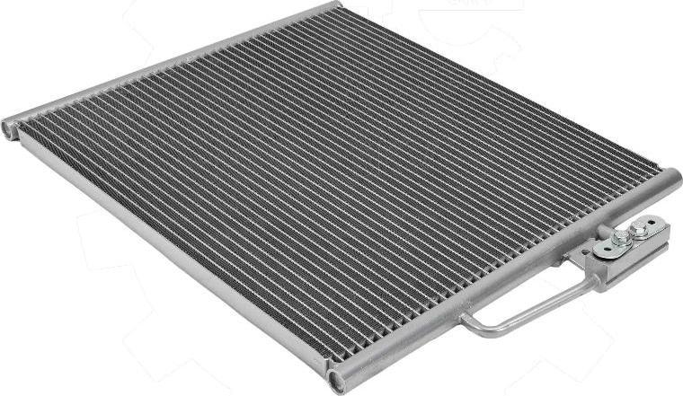 Esen SKV 86SKV449 - Конденсатор, кондиціонер autocars.com.ua