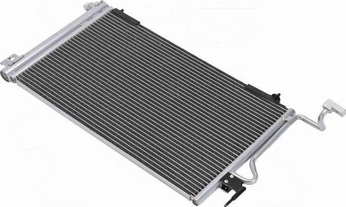 Esen SKV 86SKV450 - Конденсатор, кондиціонер autocars.com.ua