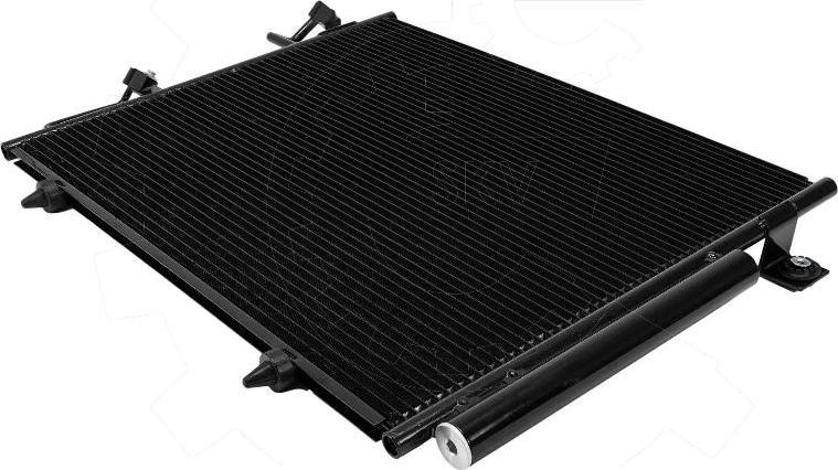 Esen SKV 86SKV462 - Конденсатор, кондиціонер autocars.com.ua