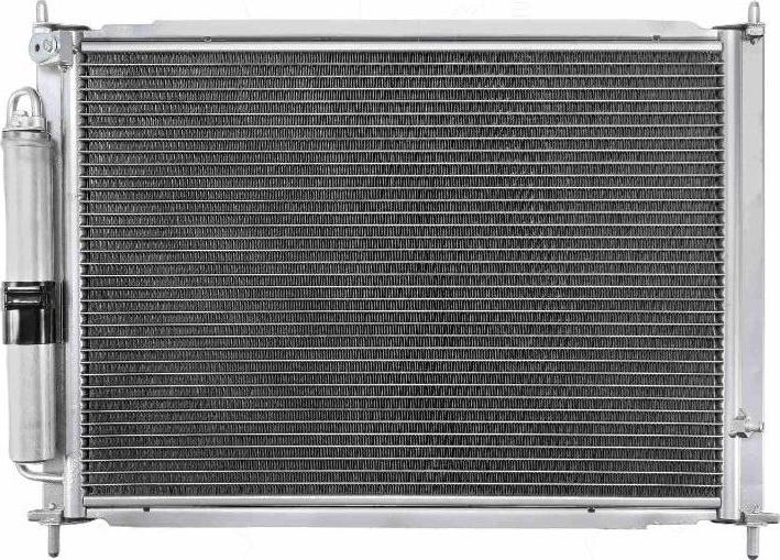 Esen SKV 86SKV463 - Конденсатор, кондиціонер autocars.com.ua