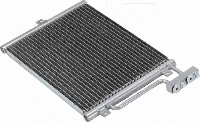 Esen SKV 86SKV489 - Конденсатор, кондиціонер autocars.com.ua