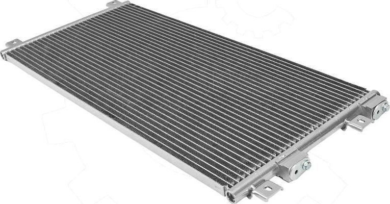 Esen SKV 86SKV514 - Конденсатор, кондиціонер autocars.com.ua