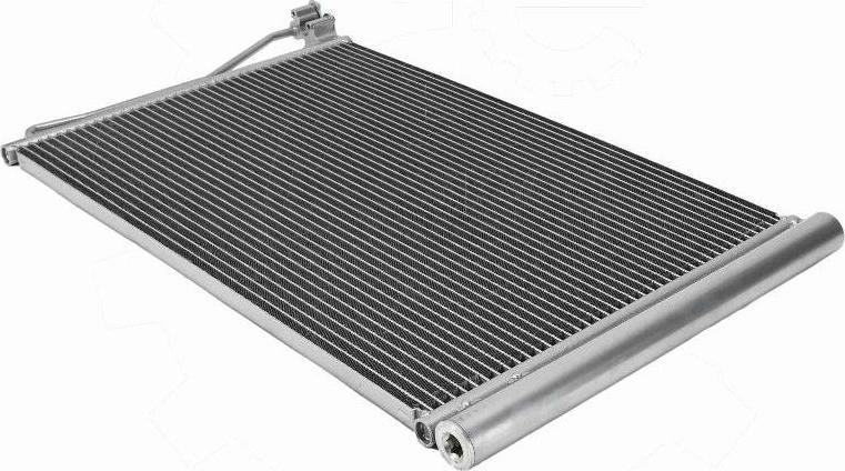 Esen SKV 86SKV518 - Конденсатор, кондиціонер autocars.com.ua