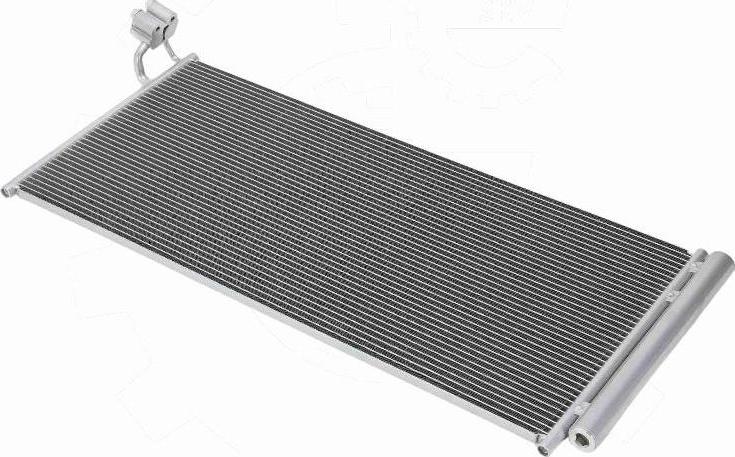 Esen SKV 86SKV525 - Конденсатор, кондиціонер autocars.com.ua