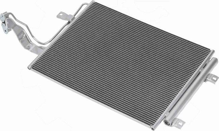 Esen SKV 86SKV531 - Конденсатор, кондиціонер autocars.com.ua