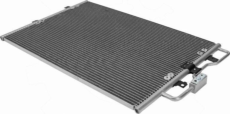 Esen SKV 86SKV545 - Конденсатор, кондиціонер autocars.com.ua