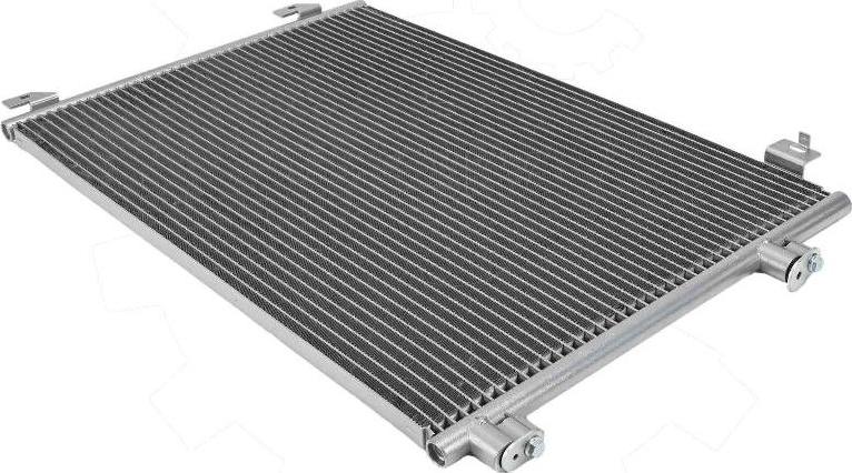 Esen SKV 86SKV558 - Конденсатор, кондиціонер autocars.com.ua