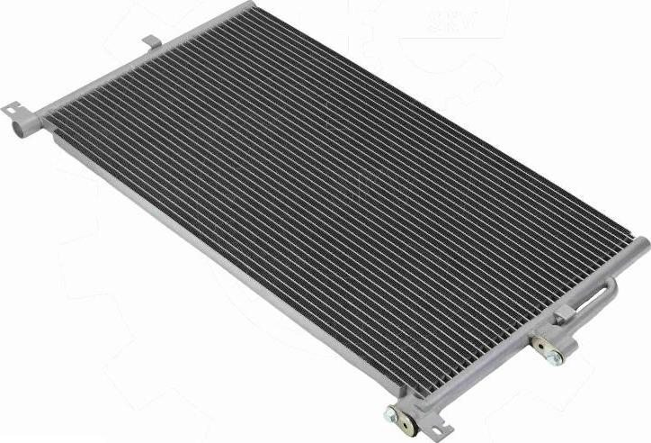 Esen SKV 86SKV571 - Конденсатор, кондиціонер autocars.com.ua