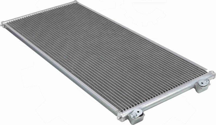 Esen SKV 86SKV572 - Конденсатор, кондиціонер autocars.com.ua