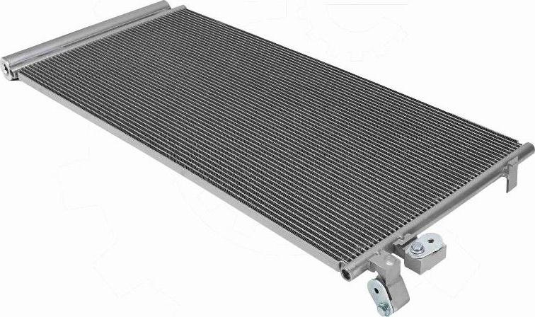 Esen SKV 86SKV574 - Конденсатор, кондиціонер autocars.com.ua