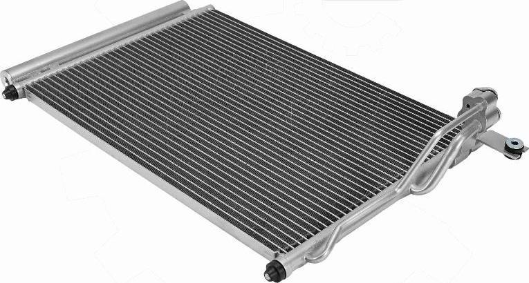 Esen SKV 86SKV594 - Конденсатор, кондиціонер autocars.com.ua