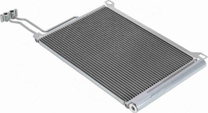 Esen SKV 86SKV598 - Конденсатор, кондиціонер autocars.com.ua