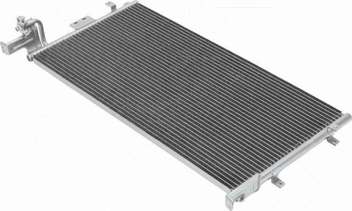 Esen SKV 86SKV604 - Конденсатор, кондиціонер autocars.com.ua