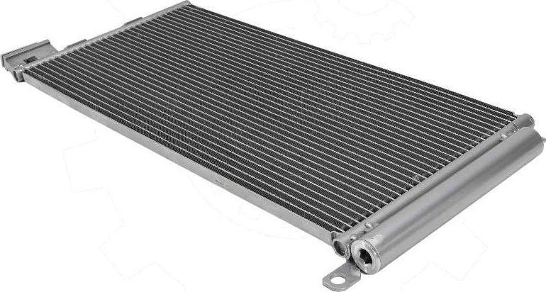 Esen SKV 86SKV611 - Конденсатор, кондиціонер autocars.com.ua