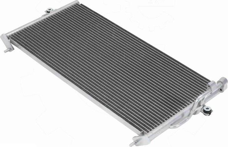 Esen SKV 86SKV616 - Конденсатор, кондиціонер autocars.com.ua