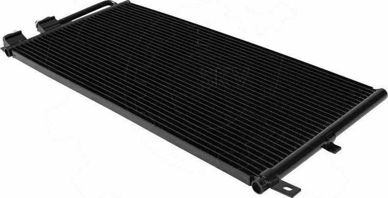 Esen SKV 86SKV619 - Конденсатор, кондиціонер autocars.com.ua