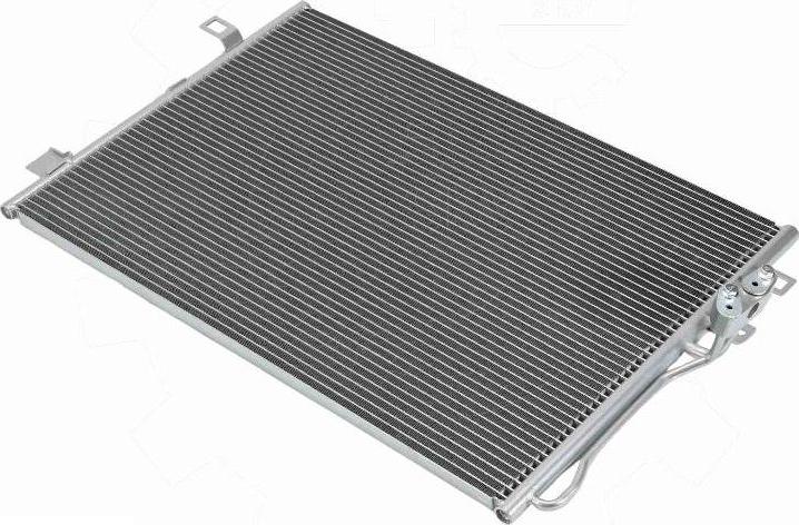 Esen SKV 86SKV620 - Конденсатор, кондиціонер autocars.com.ua