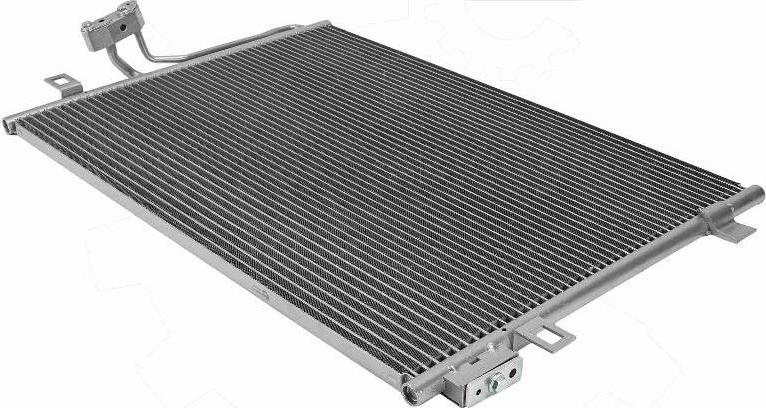 Esen SKV 86SKV625 - Конденсатор, кондиціонер autocars.com.ua