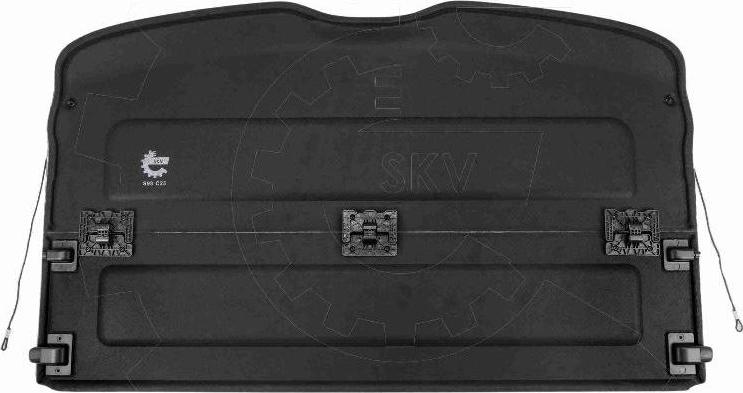 Esen SKV 88SKV102 - Кришка / обшивка багажного відділення autocars.com.ua